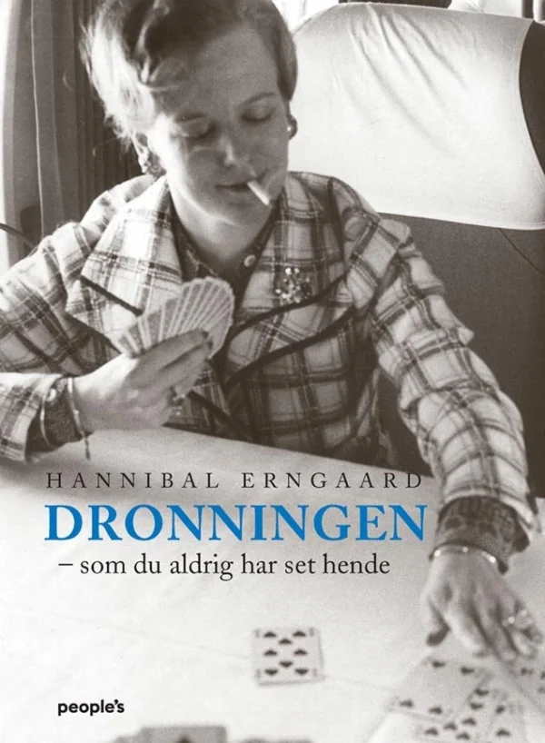 Dronningen  -  som du aldrig har set hende