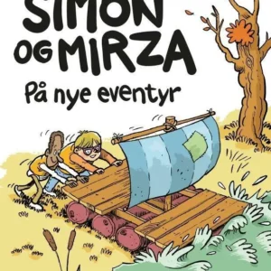 Simon og Mirza - på nye eventyr, Grøn Læseklub