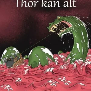 Thor kan alt, Grøn Læseklub