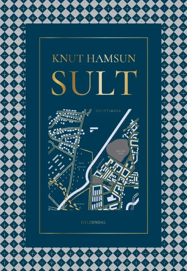Sult : i original tekstversion fra 1890