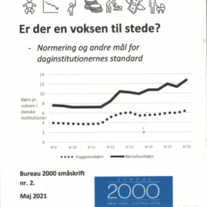 Er der en voksen tilstede?