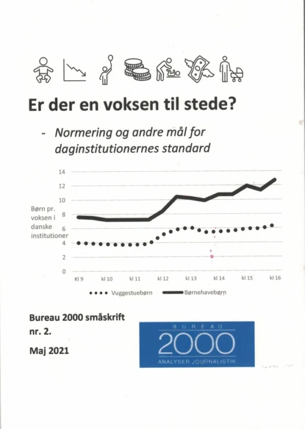 Er der en voksen tilstede?