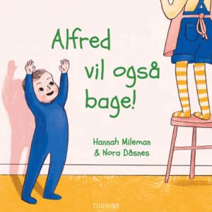 Alfred vil også bage