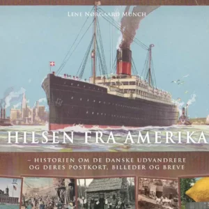 Hilsen fra Amerika