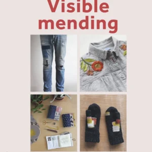 Visible mending