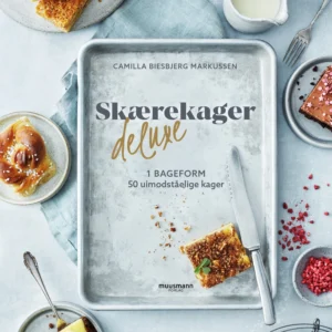 Skærekager deluxe