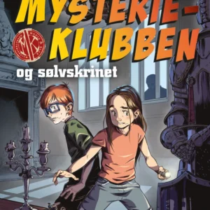 Mysterieklubben og sølvskrinet