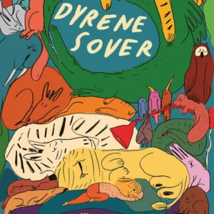 Dyrene sover