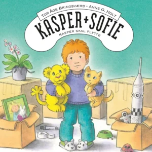 Kasper og Sofie - Kasper skal flytte