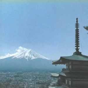 Mont Fuji, Kanto & Chubu Regions