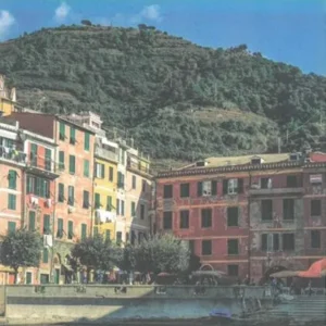 Italy Railway & Road