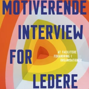 Motiverende interview for ledere