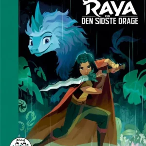 Raya og den sidste drage