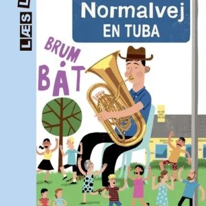 Normalvej. En tuba