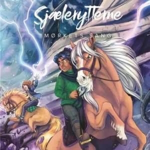 Star Stable: Sjælerytterne - Mørkets sang