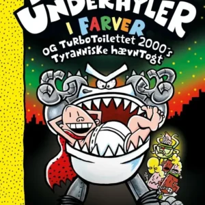Kaptajn Underhyler i farver (11) - Turbo-Toilettet