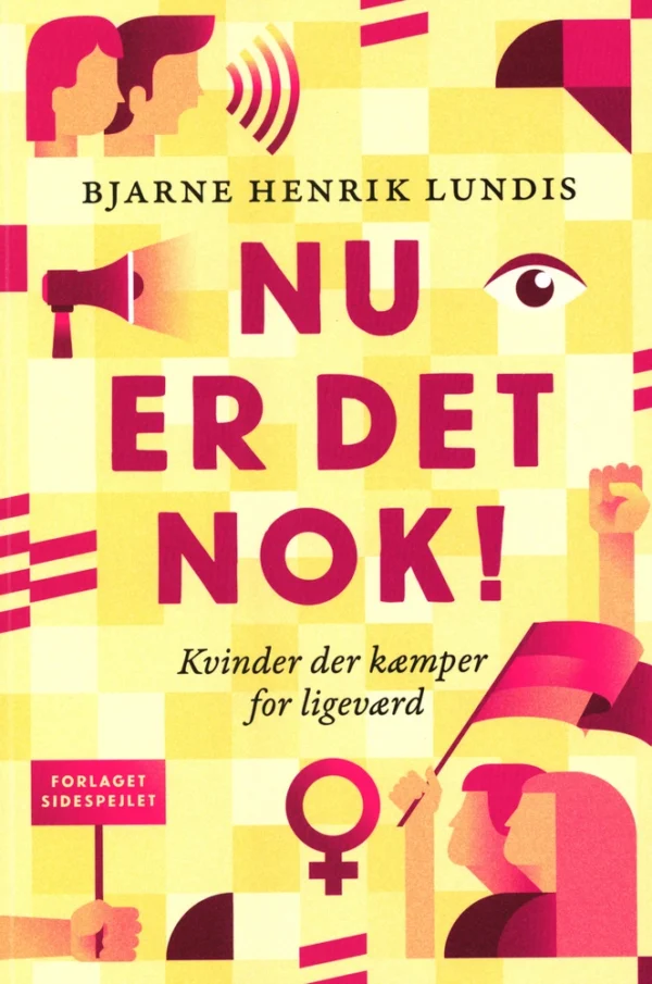 NU ER DET NOK