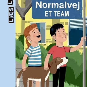 Normalvej. Et team