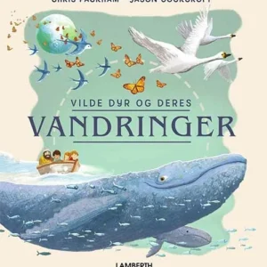 Vilde dyr og deres vandringer
