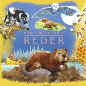 Vilde dyr og deres reder