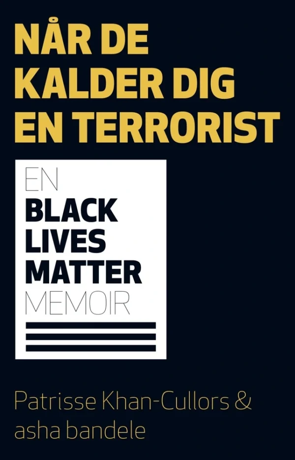 Når de kalder dig en terrorist