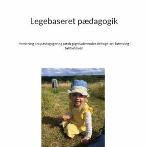 Legebaseret pædagogik
