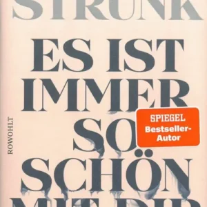 Es ist immer so schön mit dir