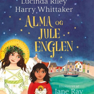Alma og juleenglen