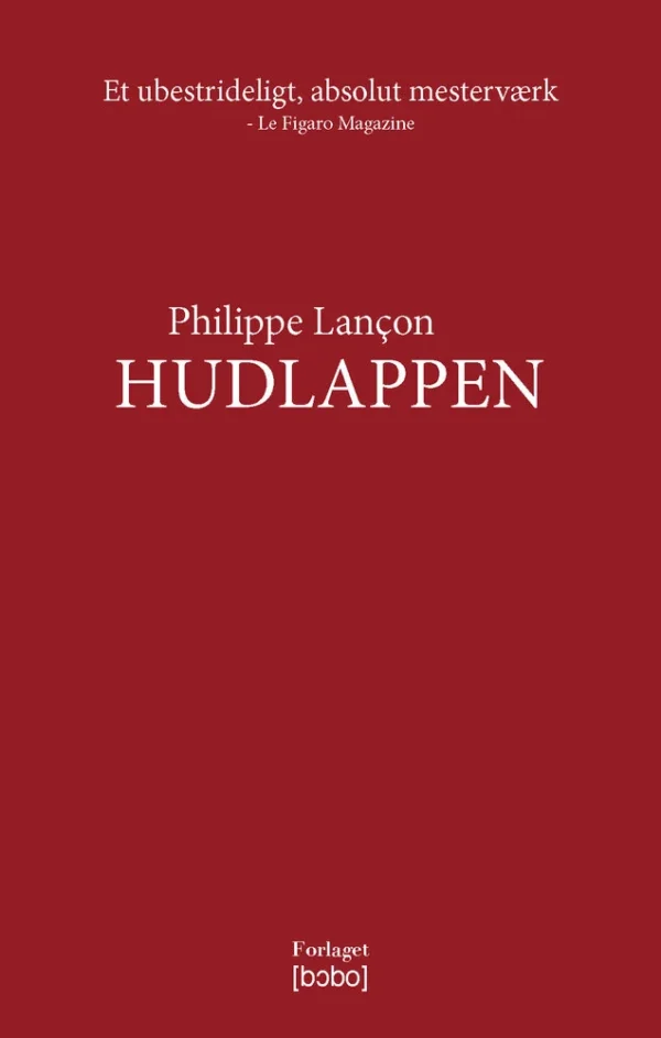Hudlappen