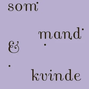 Skabt som mand & kvinde