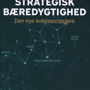 Strategisk bæredygtighed