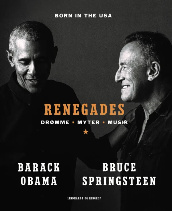 Renegades - Drømme, myter, musik