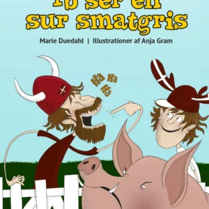 Ib ser en sur smatgris