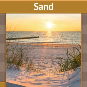 Sand