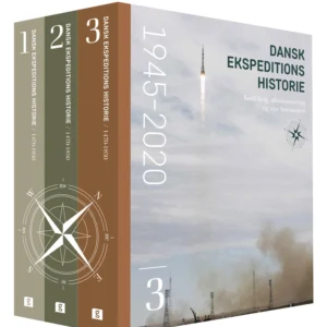Dansk ekspeditionshistorie 1-3