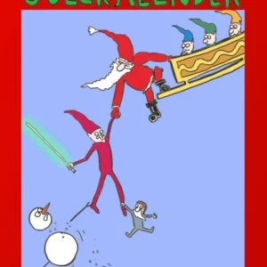 Venskabskanalens Julekalender