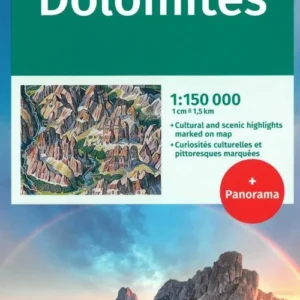 Dolomiten + Panorama