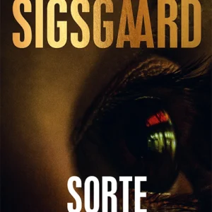 Sorte øjne