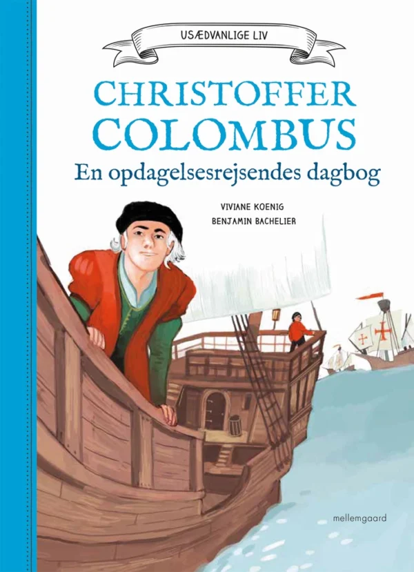Christoffer Columbus