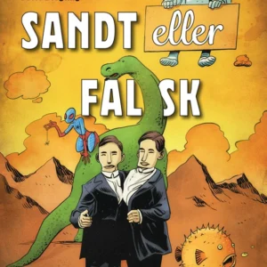 Sandt eller falsk