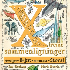 Xtreme sammenligninger