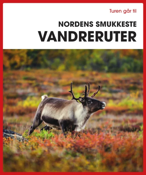 Turen går til Nordens smukkeste vandreruter