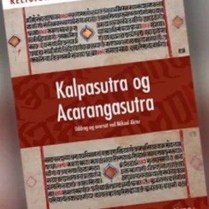 Kalpasutra og Acarangasutra