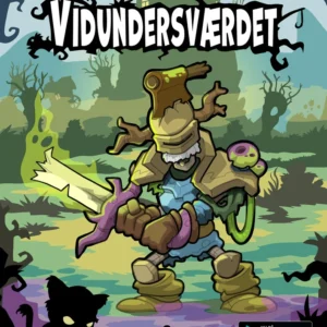 Vidundersværdet - Smart Book