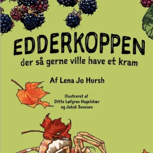Edderkoppen der så gerne ville have et kram