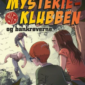 Mysterieklubben og bankrøverne