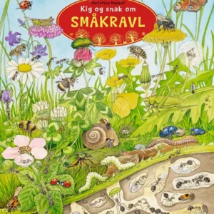Kig og snak om småkravl