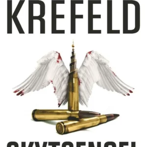 Skytsengel (Ravn-serien nr. 6)