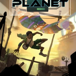 Den Grå Planet
