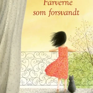 Farverne som forsvandt